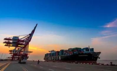 上港集團戰略入股國內最大內貿船公司，強化港口航運協同優勢